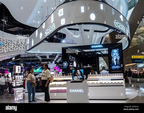 chanel abu dhabi airport|chanel locations.